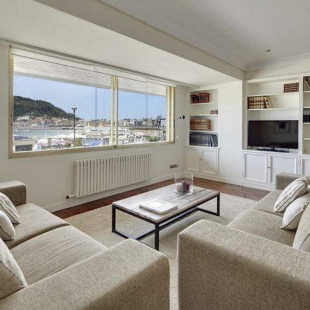 Playa De La Concha 3 Apartment By Feelfree Rentals San Sebastian Bagian luar foto