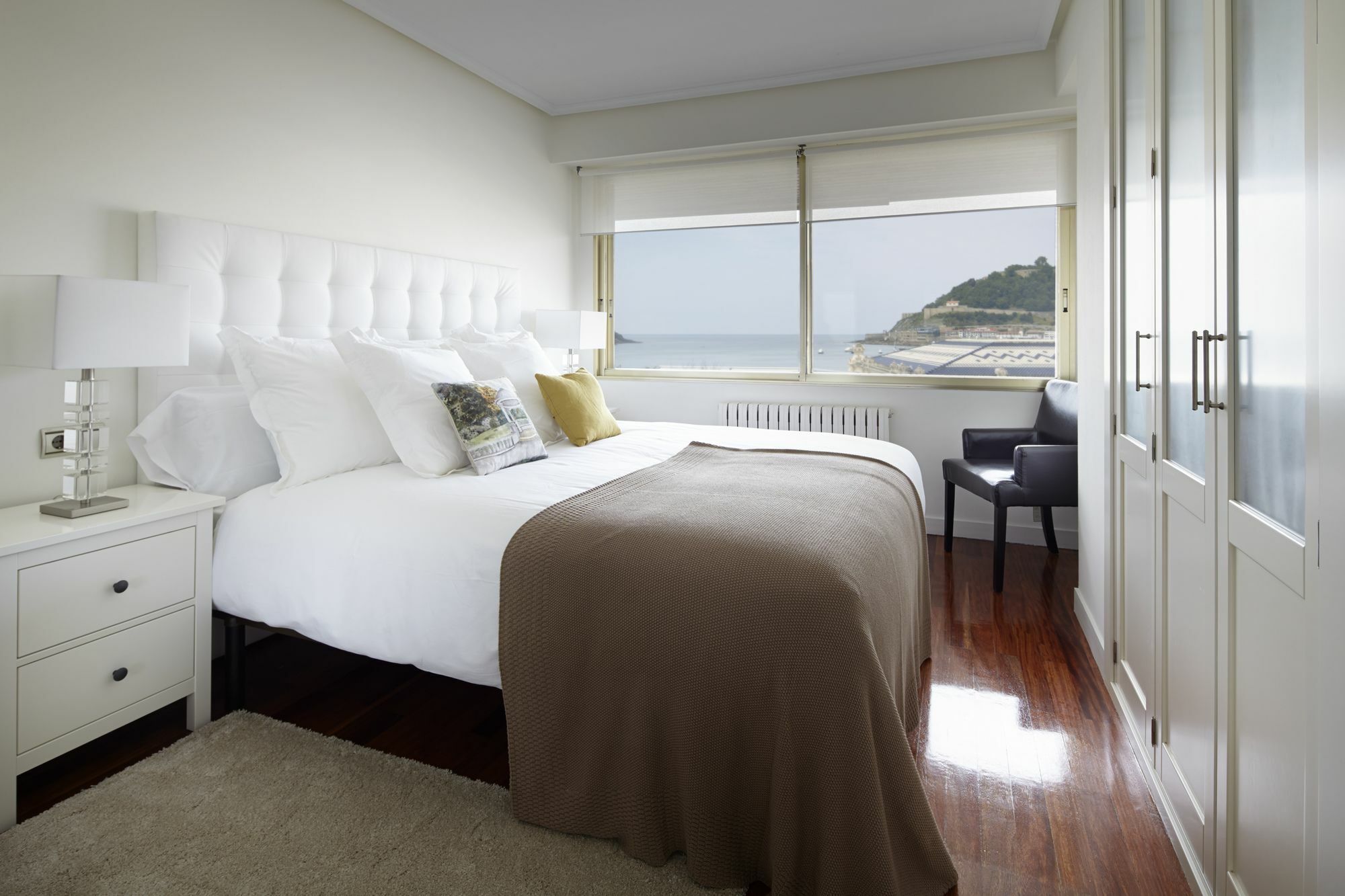 Playa De La Concha 3 Apartment By Feelfree Rentals San Sebastian Bagian luar foto