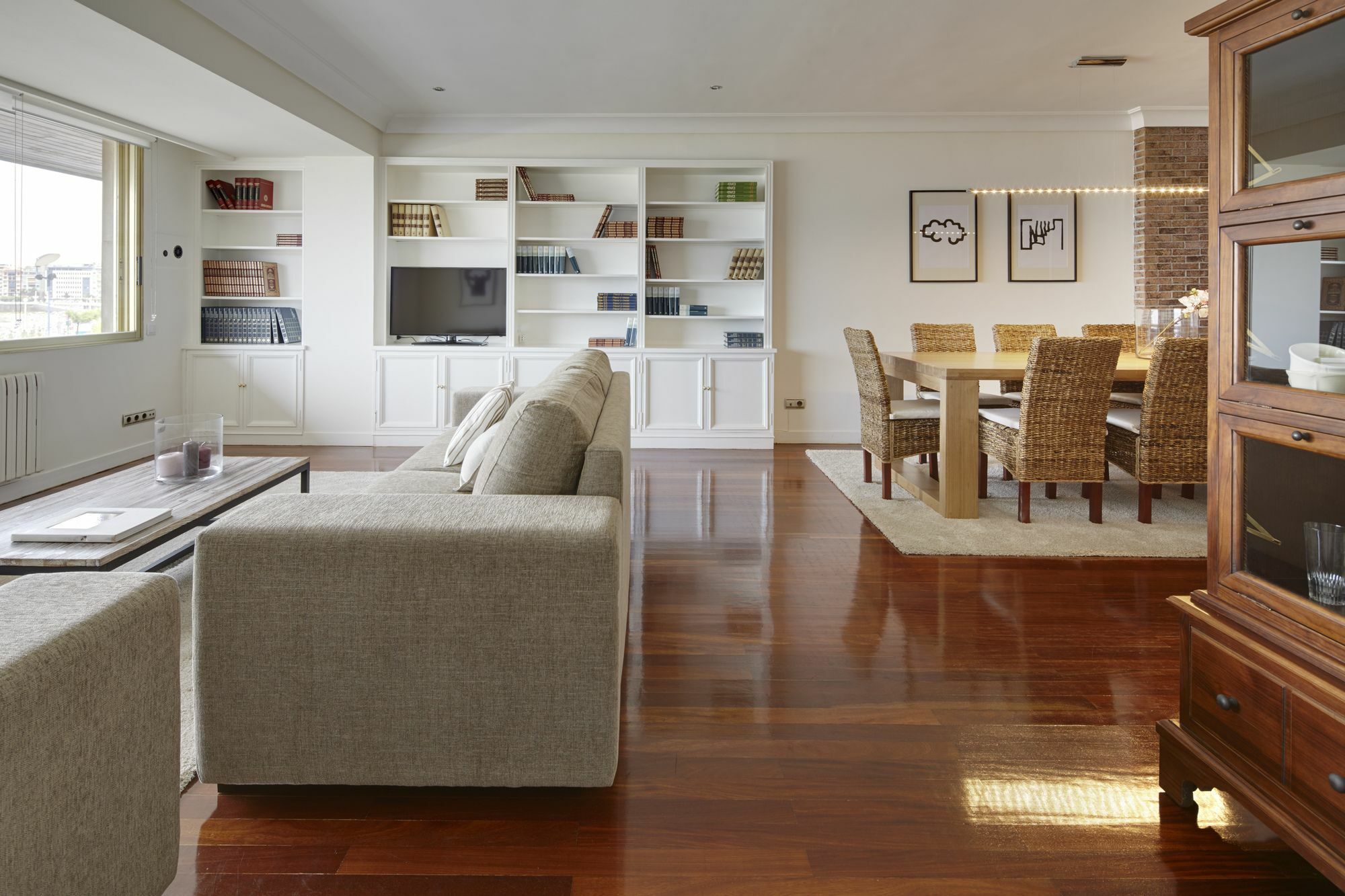 Playa De La Concha 3 Apartment By Feelfree Rentals San Sebastian Bagian luar foto