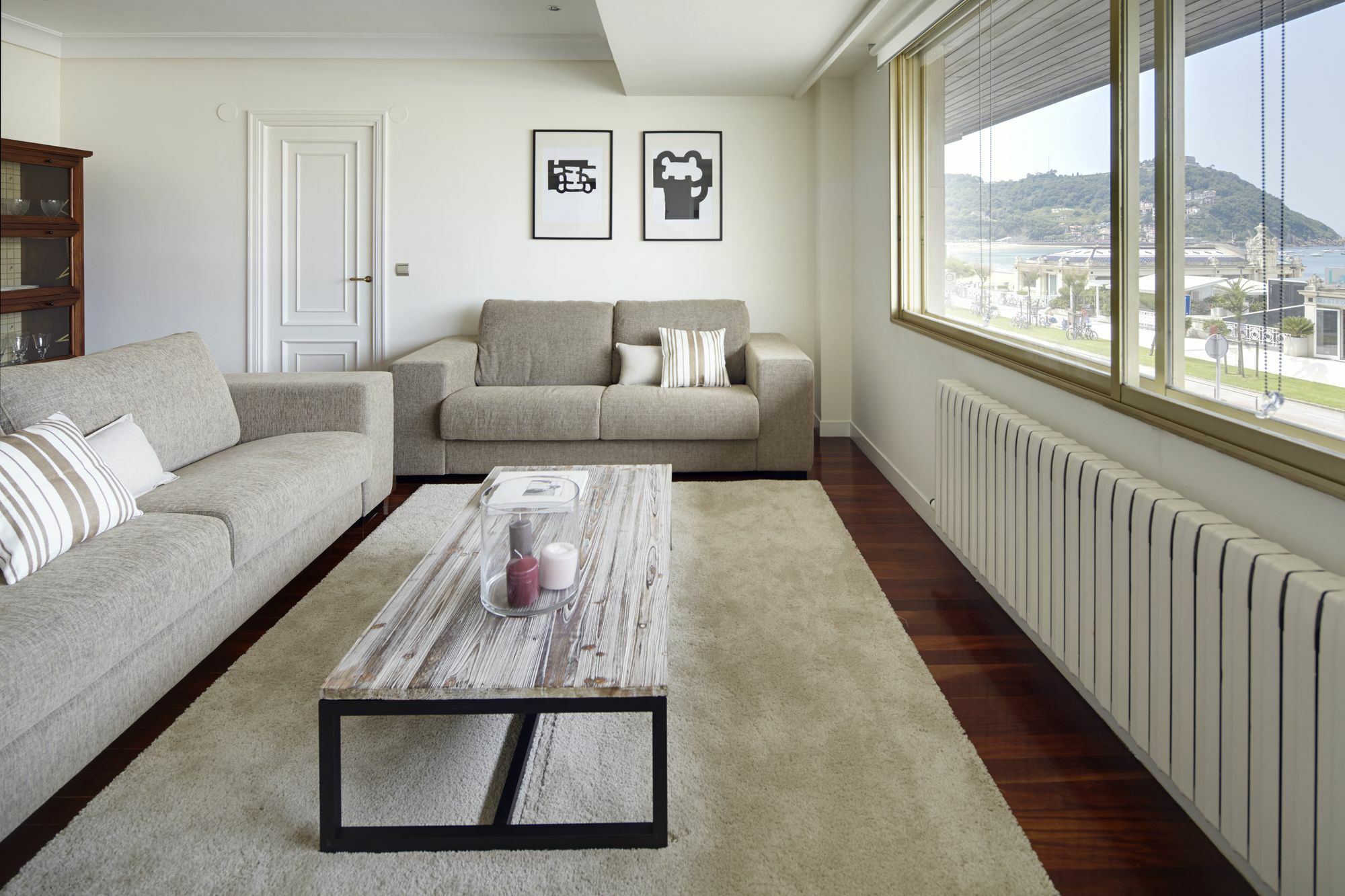 Playa De La Concha 3 Apartment By Feelfree Rentals San Sebastian Bagian luar foto
