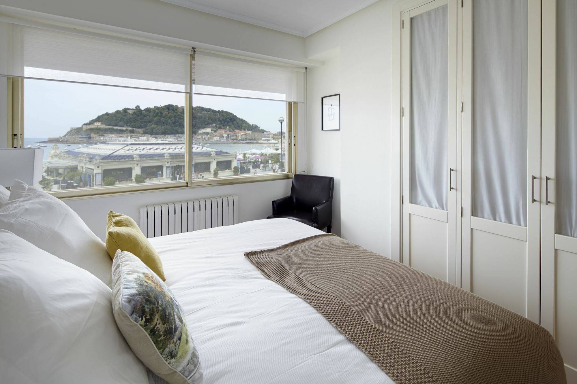 Playa De La Concha 3 Apartment By Feelfree Rentals San Sebastian Bagian luar foto