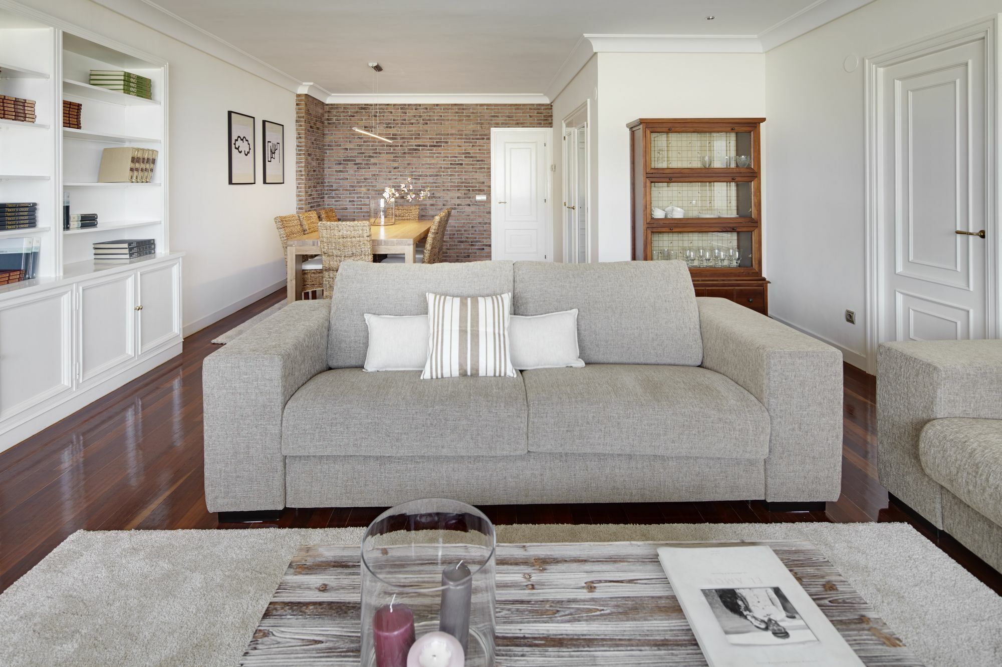 Playa De La Concha 3 Apartment By Feelfree Rentals San Sebastian Bagian luar foto