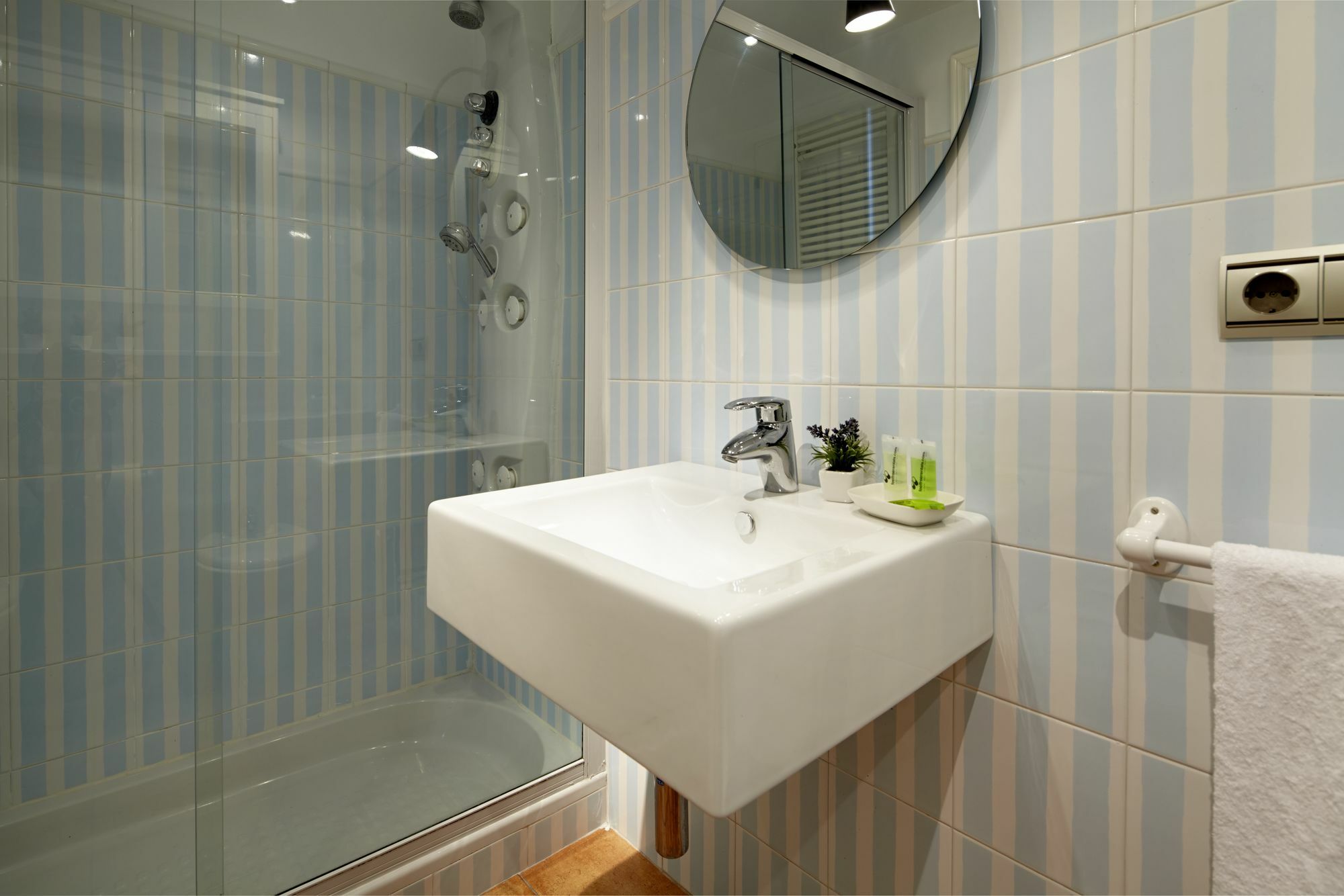 Playa De La Concha 3 Apartment By Feelfree Rentals San Sebastian Bagian luar foto