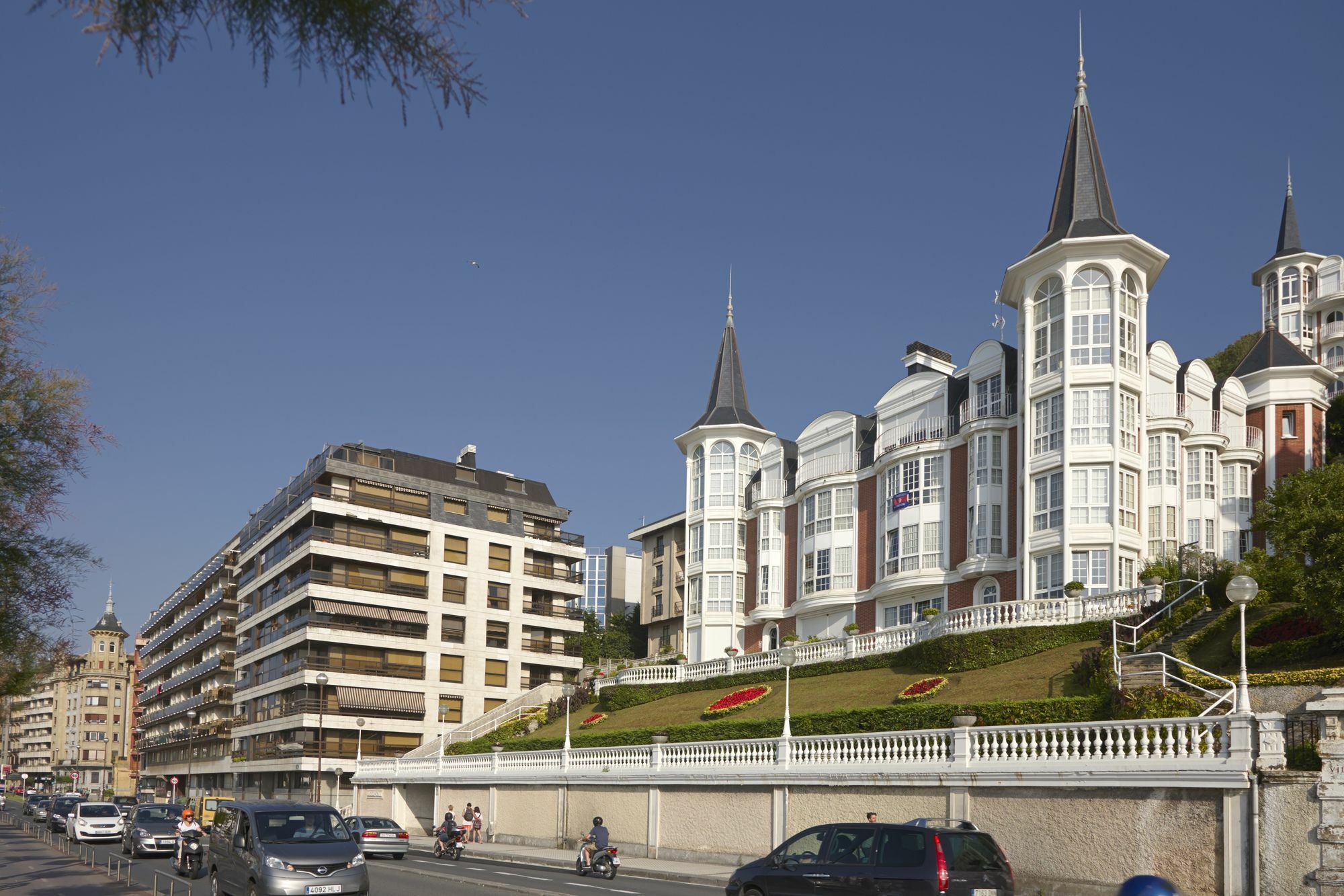 Playa De La Concha 3 Apartment By Feelfree Rentals San Sebastian Bagian luar foto